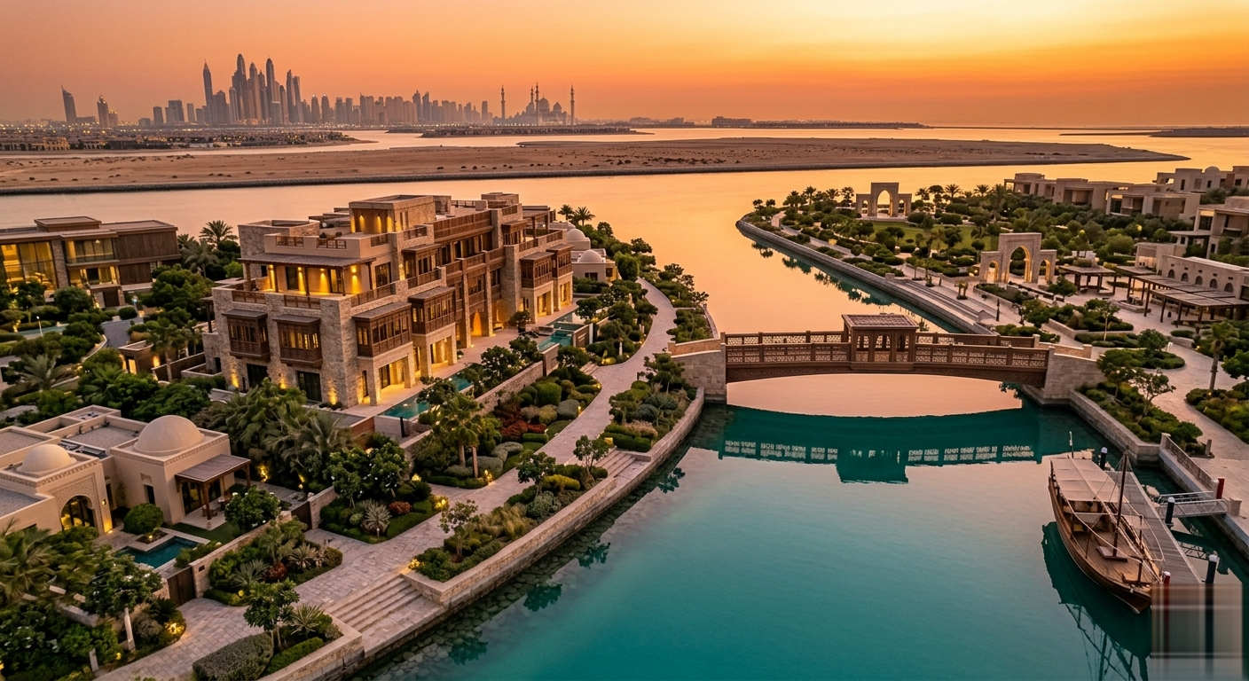 Sobha City &mdash; Abu Dhabi