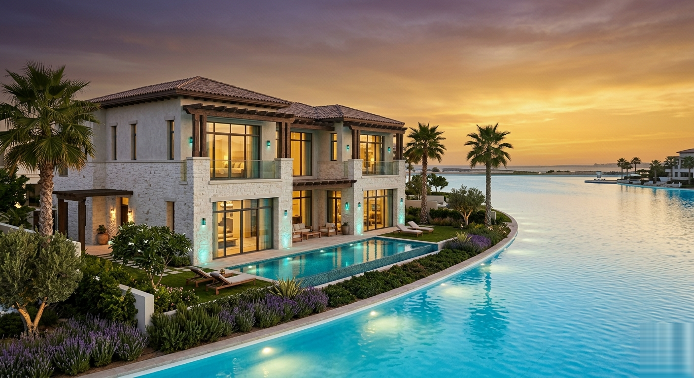 Damac Islands 2